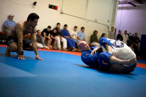 bjj resources: Interview - BlogChat #3: Val Worthington