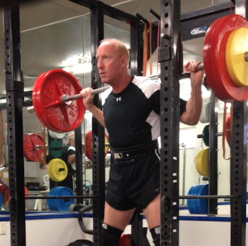 Athlete Journal: Charles Staley, Entry 65 - Putting in the Work ...