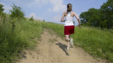 hill running, hills, running, training for a race, incline running