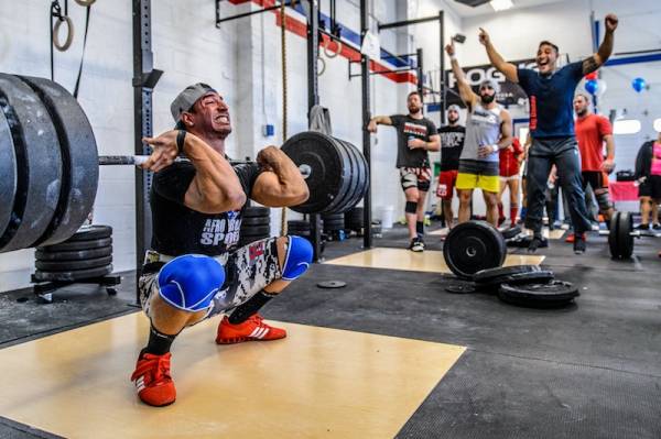 Featured Photographer: Shaun Cleary - CrossFit and Surfing - Breaking ...