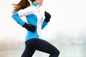 winter exercise, adjusting to seasons, winter fitness, exercising in winter
