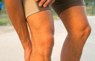DOMS, delayed onset muscle soreness, leg soreness, leg day, lower body