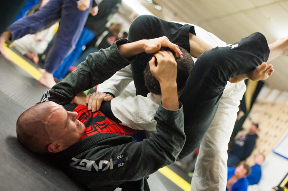 On Not Giving a S%&# About BJJ: Don't Judge - Breaking Muscle