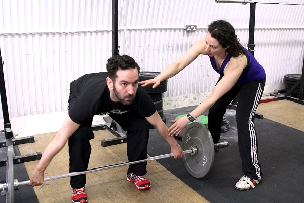 4 Week Intermediate Strength And Power Program Breaking Muscle