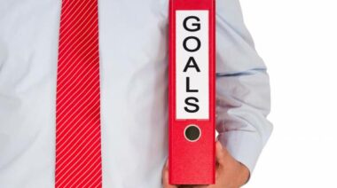 goal setting, stop goal setting, google, successful people don't set goals