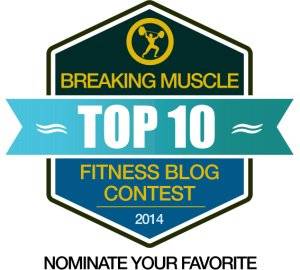 top 10 fitness blogs, top ten fitness blogs, best fitness blogs, fitness blogs