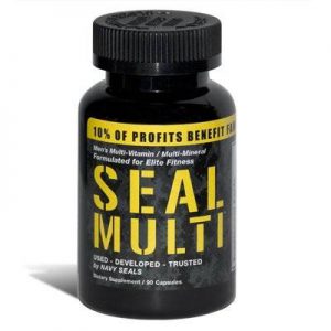 seal multi, multivitamins, supplements, product reviews