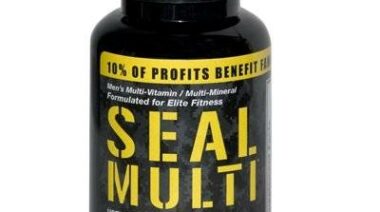 seal multi, multivitamins, supplements, product reviews