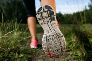 running, running shoe, gait, sole, midsole, feet
