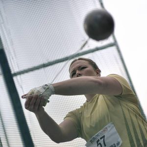 life lessons, failure, learning from failure, lessons from sports, hammer throw