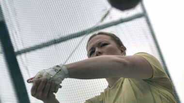 life lessons, failure, learning from failure, lessons from sports, hammer throw