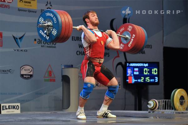 Featured Photographer: Nat Arem of Hookgrip - Olympic Weightlifting ...