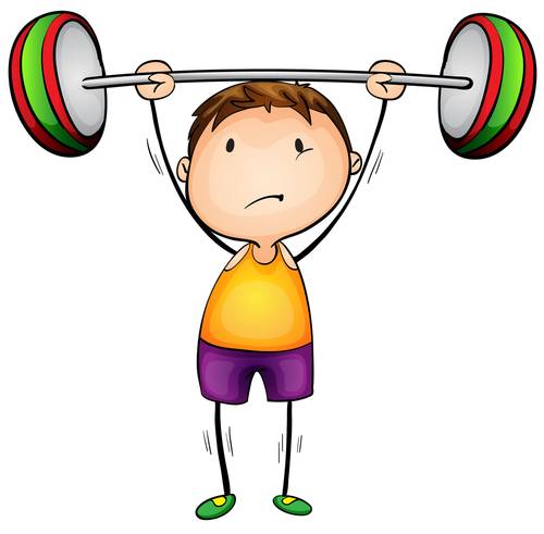 ltad gymnastics clipart