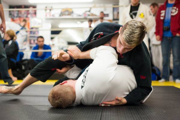 The Complete Brazilian Jiu-Jitsu Beginner's Guide