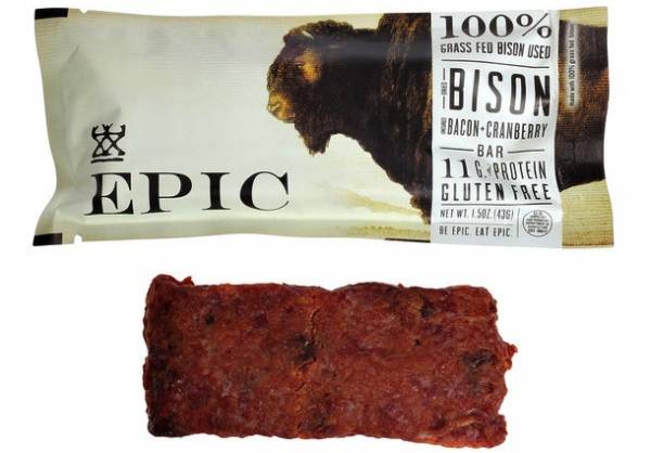 Taste Test: Meat-Based Energy Bars - Bon Appétit