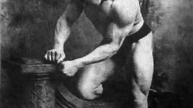 Georg Hackenschmidt, strongmen, strongman training, oldtime strongmen