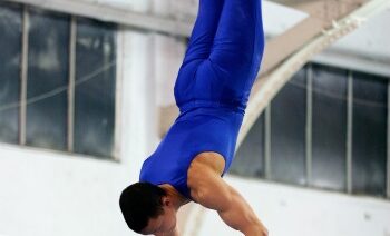gymnasthandstand