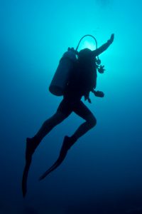 underwaterswimmer