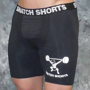 snatch shorts, product review, snatch, weightlifting shorts