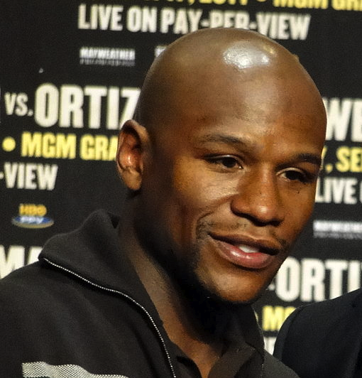 What Makes Floyd Mayweather, Jr. So Great? Breaking Muscle
