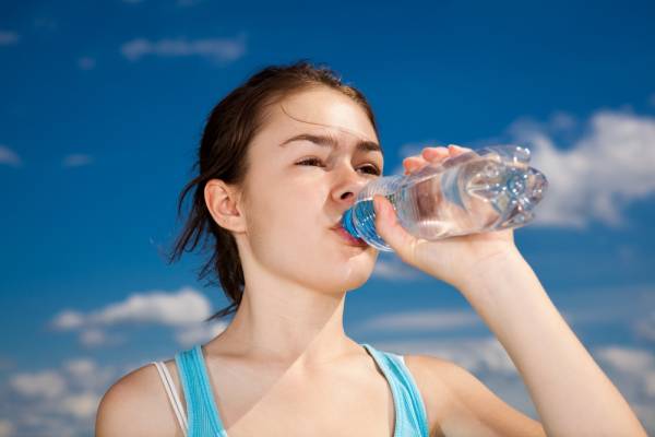 How Much Water Do Youth Athletes Need?