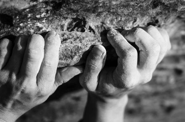 Who Has Better Grip Strength? MMA Fighter vs Climber - Gripped