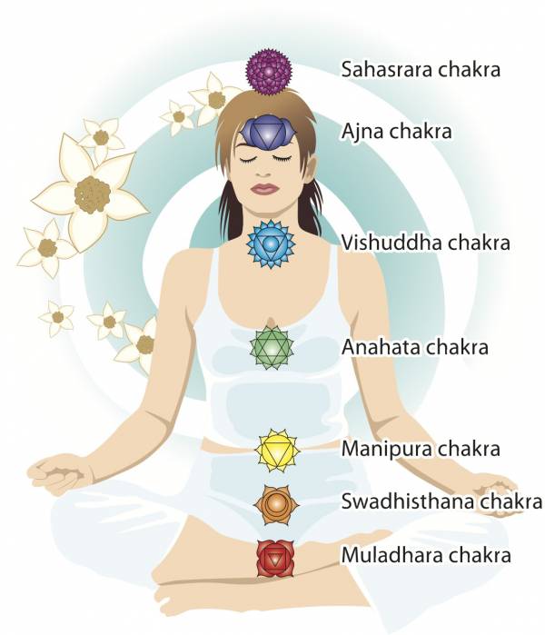 Yoga de la Femme : Deuxième chakra (Swadhisthana)