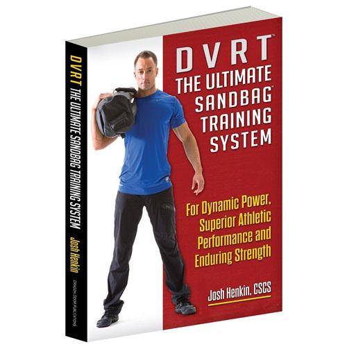 "DVRT The Ultimate Sandbag Training System" (Book Review) Breaking