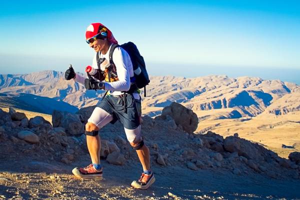 Ultra Marathon Plans