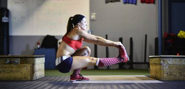 5 tips for successfully doing the pistol squat, one of the flagship  CrossFit exercises?