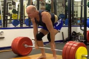 charles staley, athlete journals, powerlifting, mature athlete