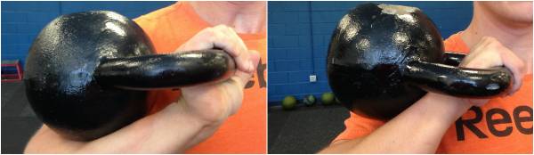 kettlebells, front squat, kettlebell front squat, double kettlebell front squat