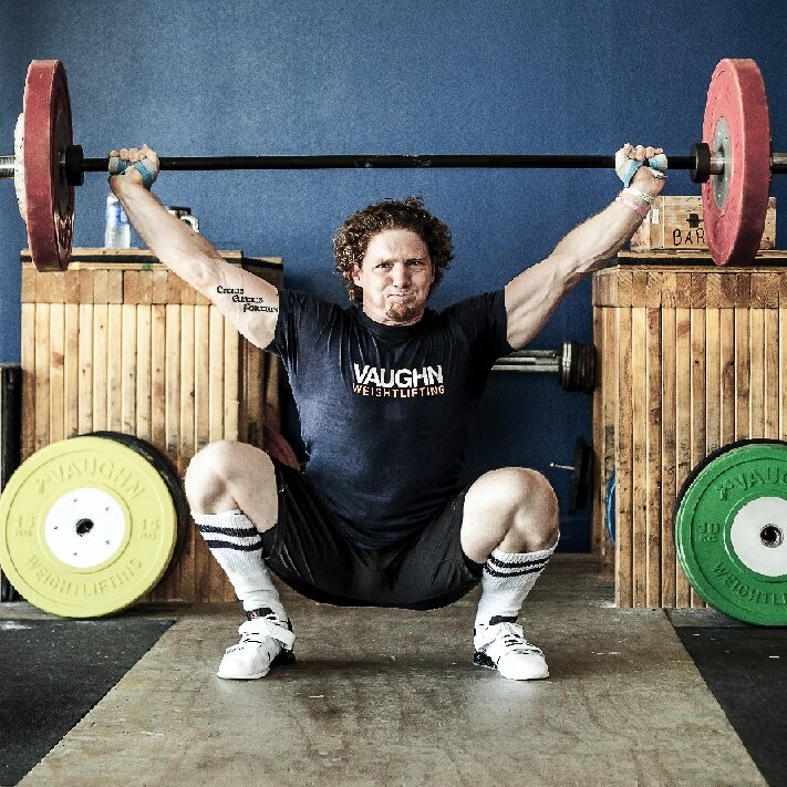 Chad Vaughn, Author at Breaking Muscle