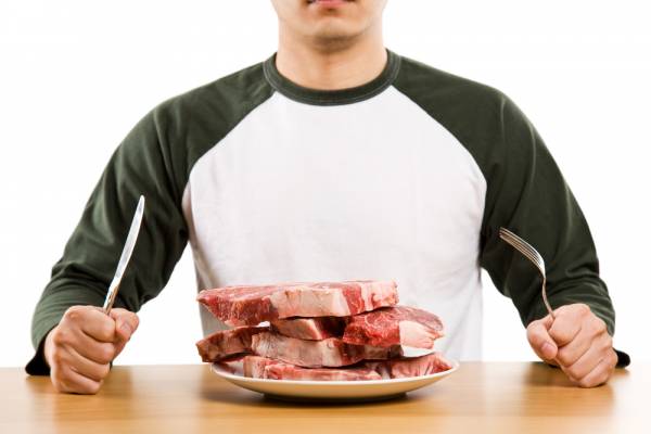 Why All Humans Need to Eat Meat for Health - Breaking Muscle