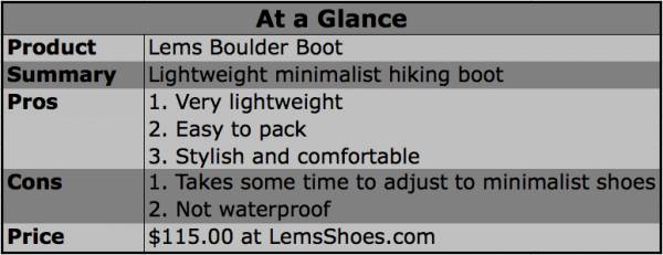 lems shoes, minimalist shoes, reviews, hiking, hiking boots