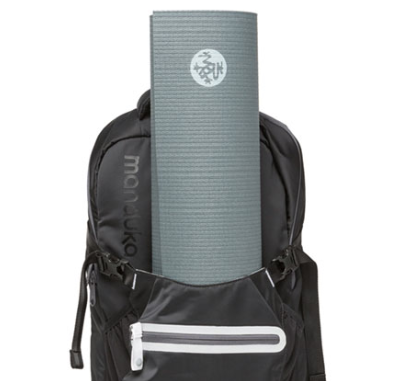 Manduka LiveOn Mat, GO Free 2.0 Backpack, Yoga Towels (Product Review) -  Breaking Muscle