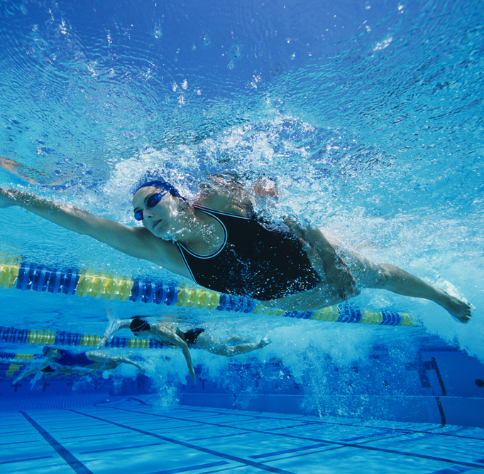 Freestyle Swimming: How to Tailor Your Kick to Your Event - Breaking Muscle