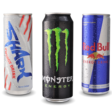 Energy Drinks Are Bad Juju for Kids - Breaking Muscle