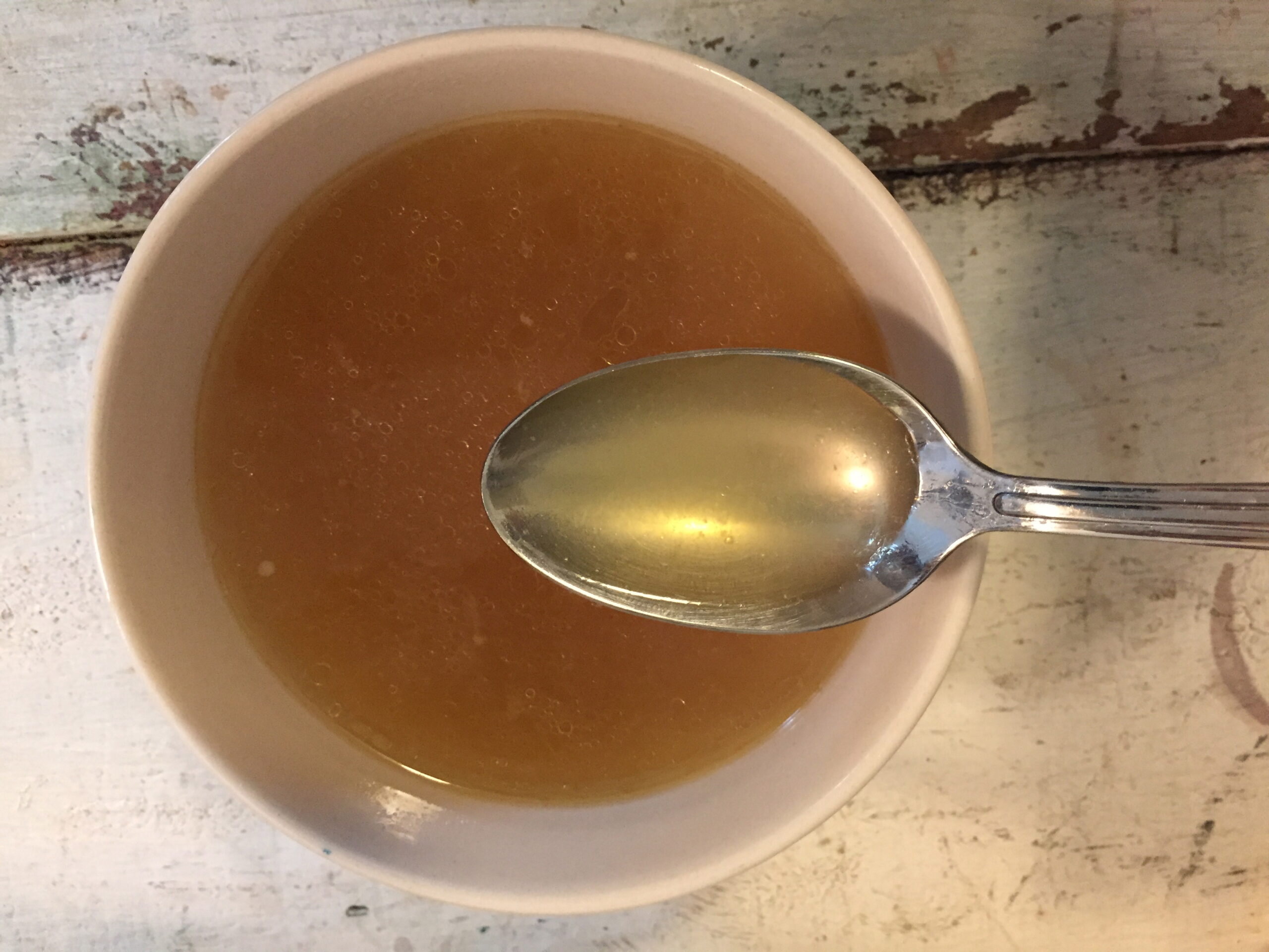 2 Flavored Bone Broth Recipes to Beat Flu Season Breaking Muscle