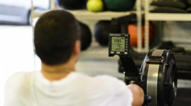 rowing, row sprints, conditioning, metabolic conditioning