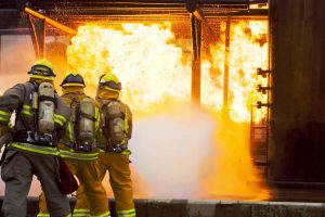 heat acclimation, firefighter training, firefighter fitness