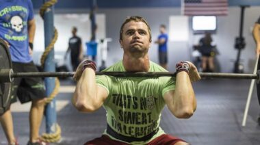fran, crossfit, wod, workout of the day, mechanics