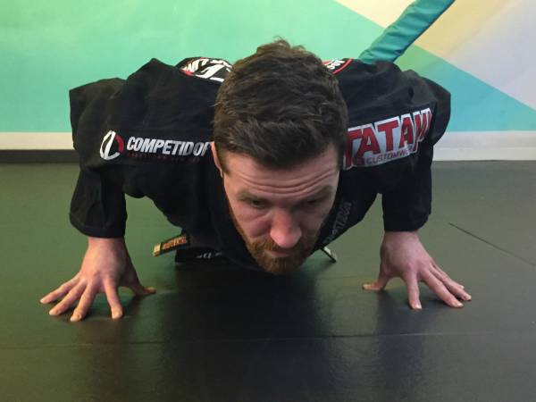 Five Details to Strengthen Your Push Ups – Industrial Strength: Fitness &  Jiu Jitsu