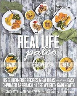 real life paleo, cookbooks, book reviews, paleo, paleo parents
