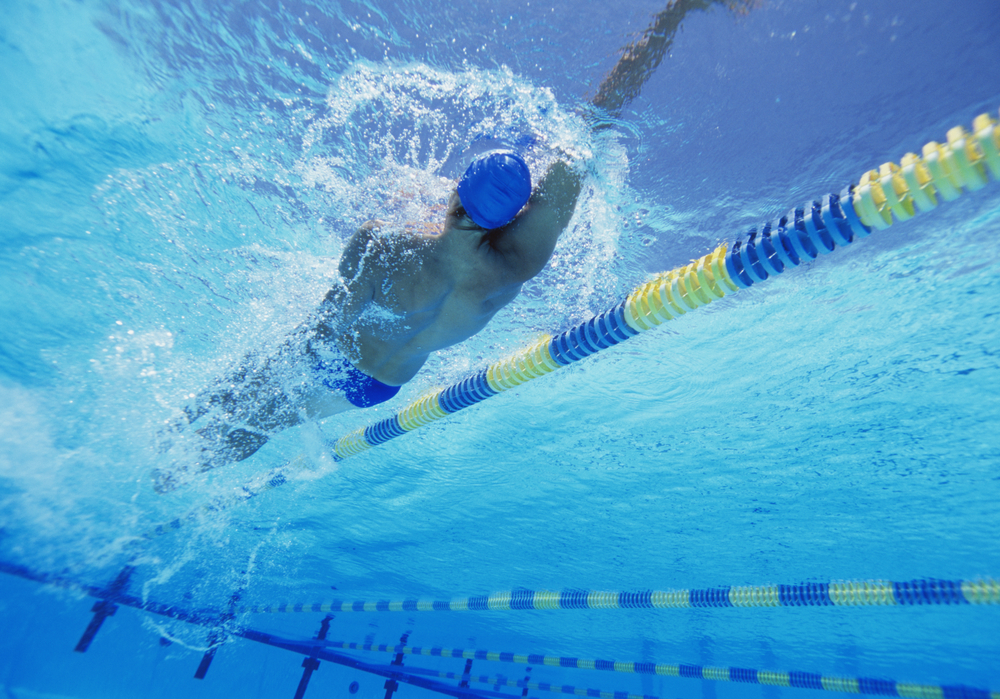 Swimming Basics A Beginners' Guide to the Backstroke Breaking Muscle