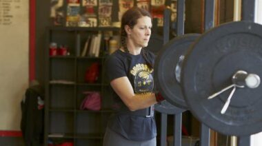 olympic weightlifting, masters athletes, mature athletes, weightlifting program