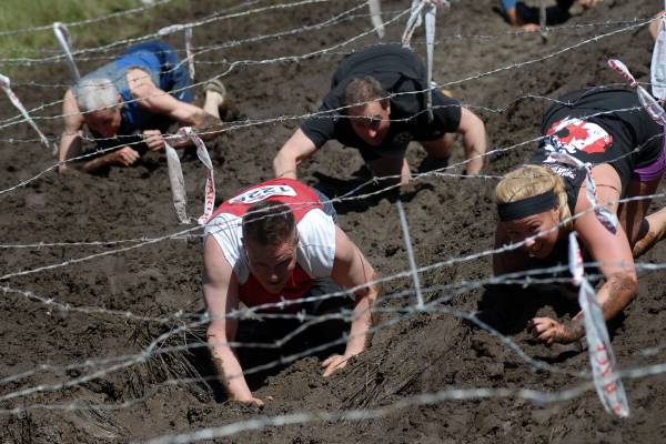 Supplement Review: Bodyhacker  Mud Run, OCR, Obstacle Course Race