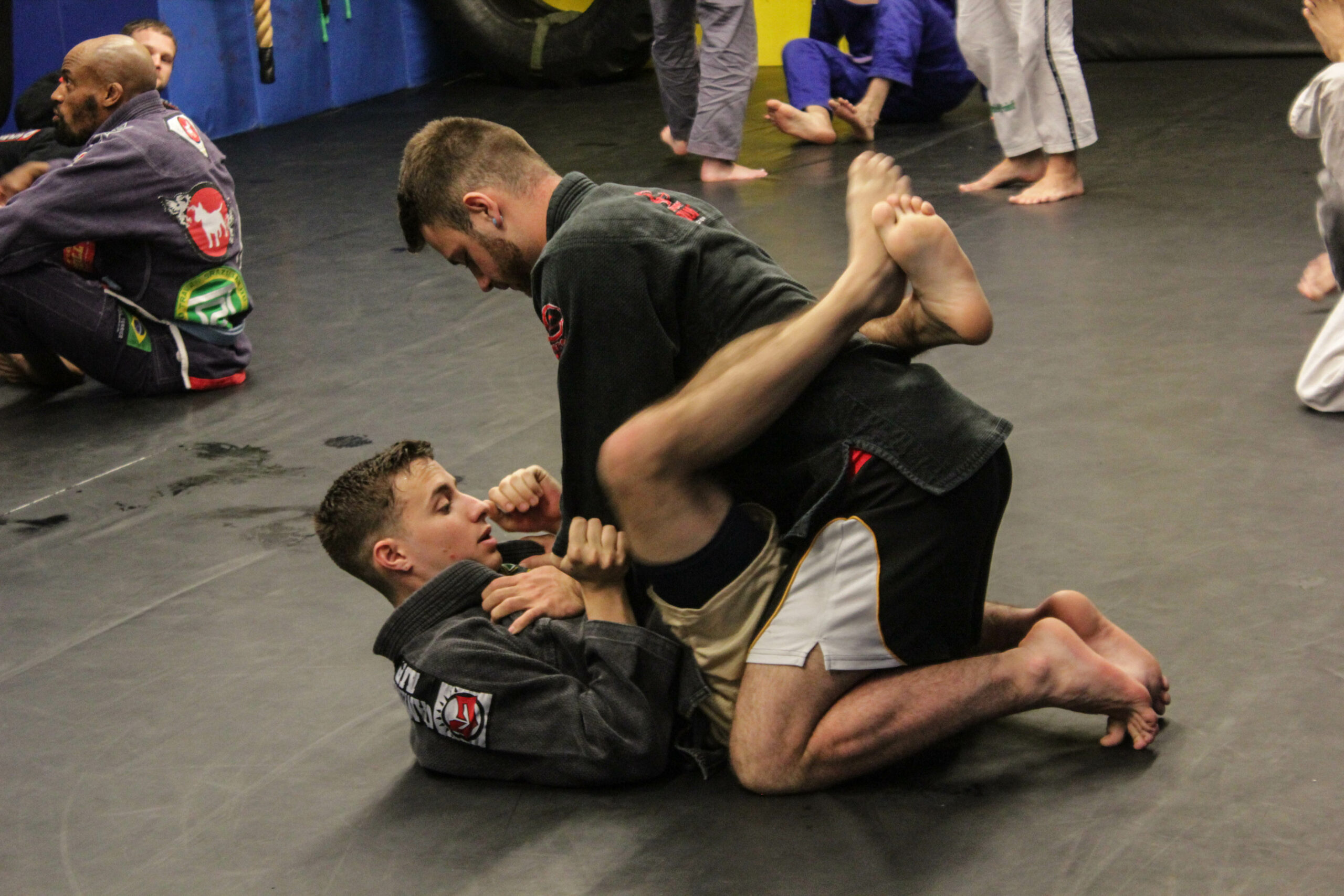 Strength for BJJ 3 GuardOpening Exercises Breaking Muscle