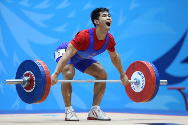 olympic weightlifting, weightlifting