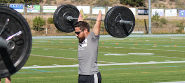 No Excuses! Crossfit Gyms are Everywhere in Columbia Basin!